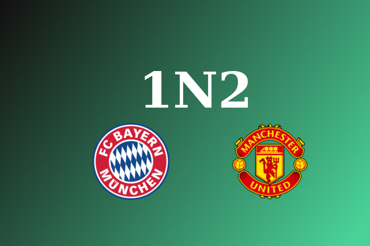 Pronostic Manchester United - Bayern Munich