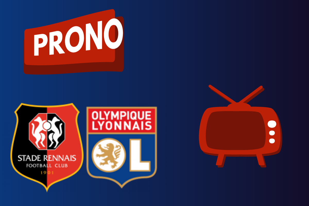Pronostic Rennes - Lyon