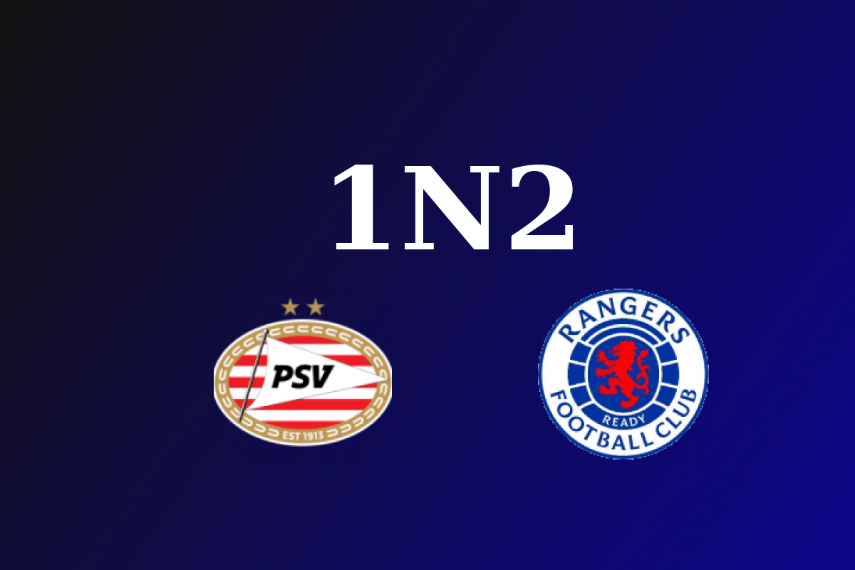 Le palpitant match PSV vs Rangers du 30/08/2023