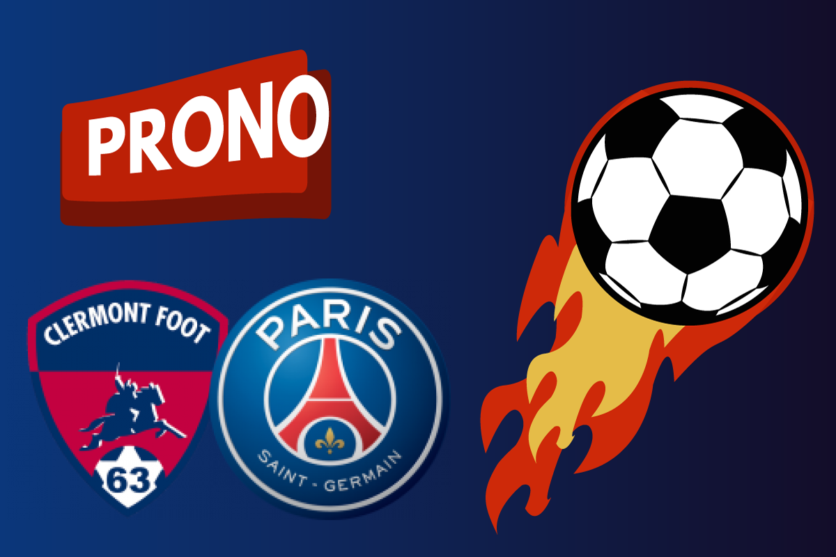 Pronostic Clermont-PSG Ligue 1 30/09/2023
