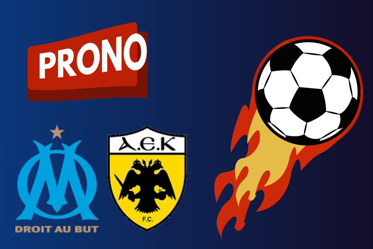 Pronostic Olympique De Marseille Aek Ath Nes