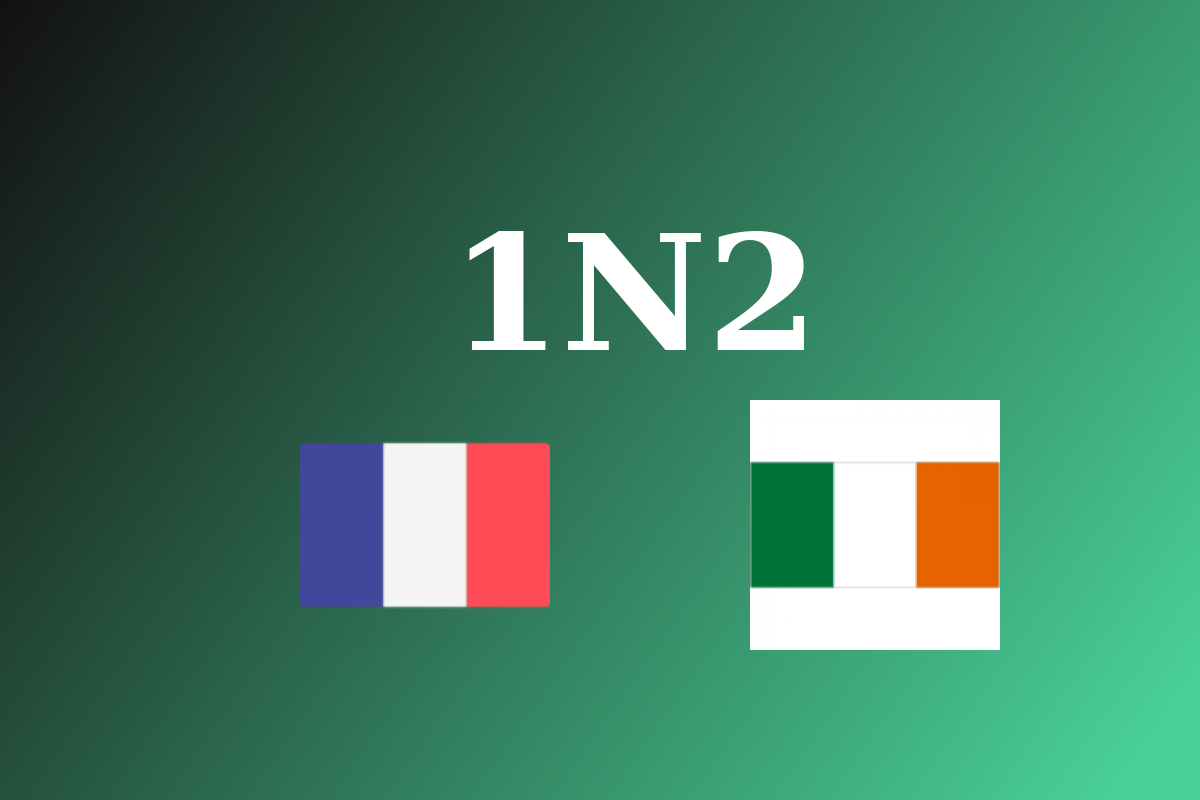 Pronostic France - Irlande : tous nos conseils