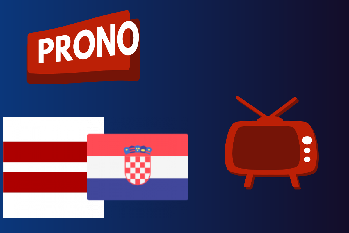Pronostic Lettonie - Croatie