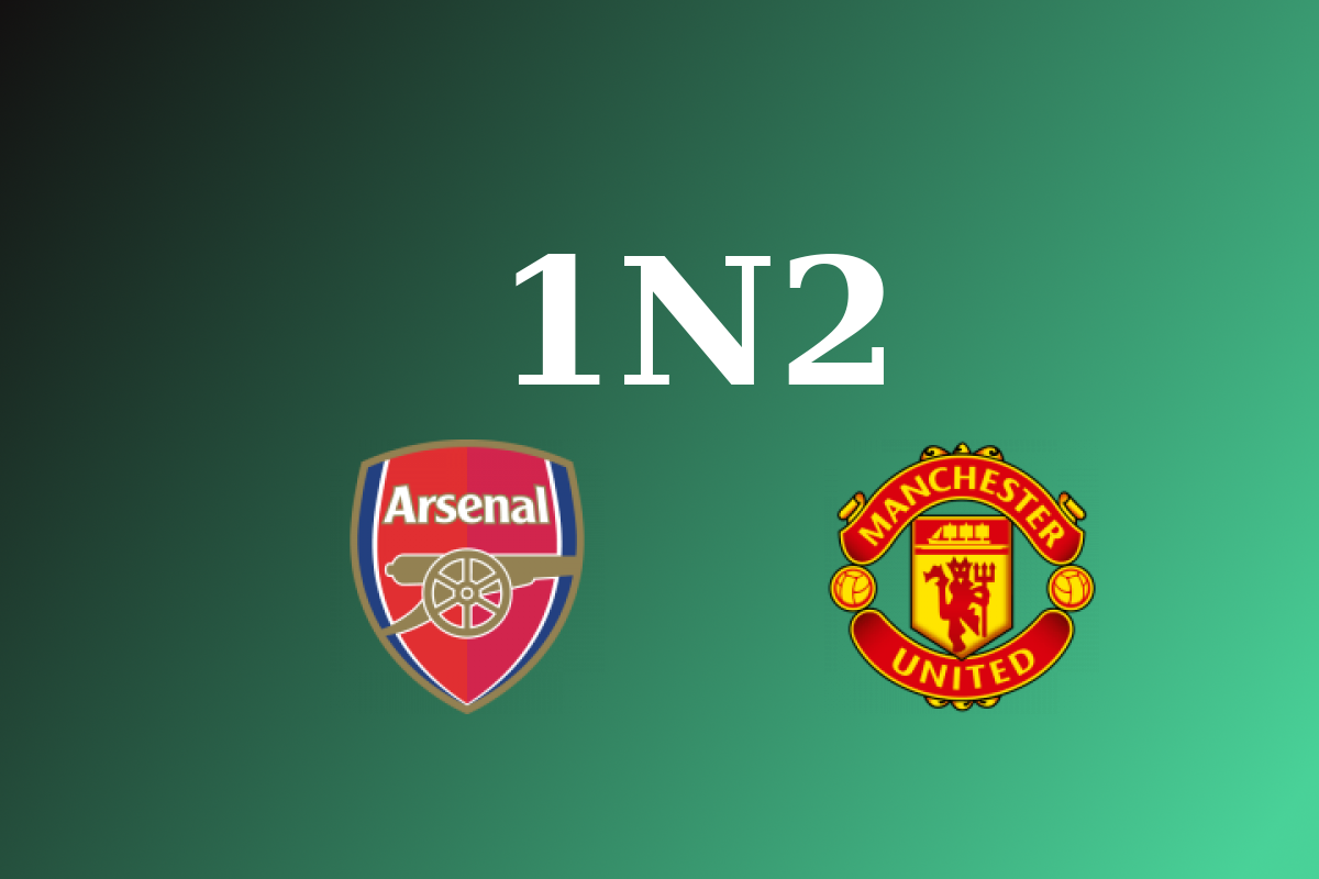 Pronostic Arsenal vs Manchester United - 03/09/2023