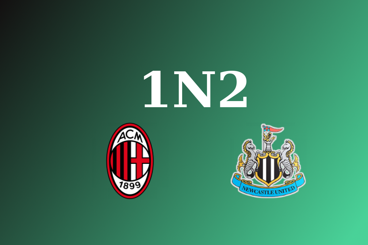 Pronostic AC Milan - Newcastle : Champion