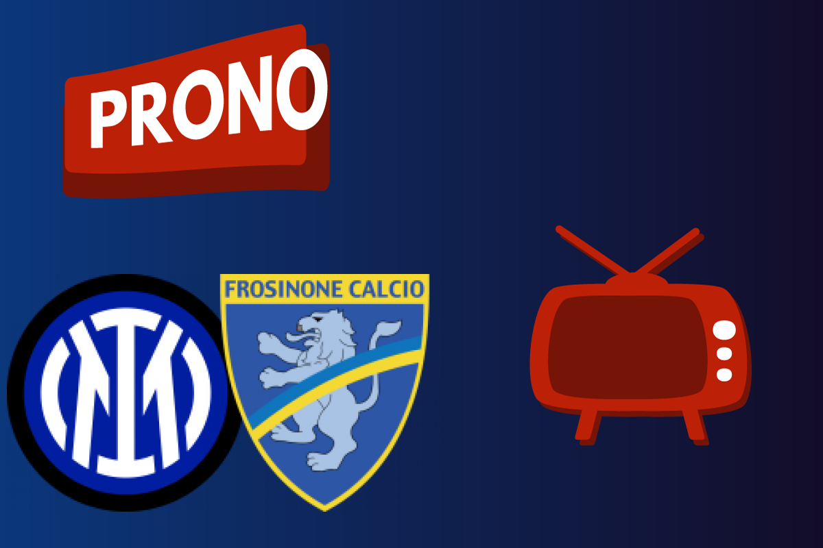 Pronostic Inter Milan - Frosinone