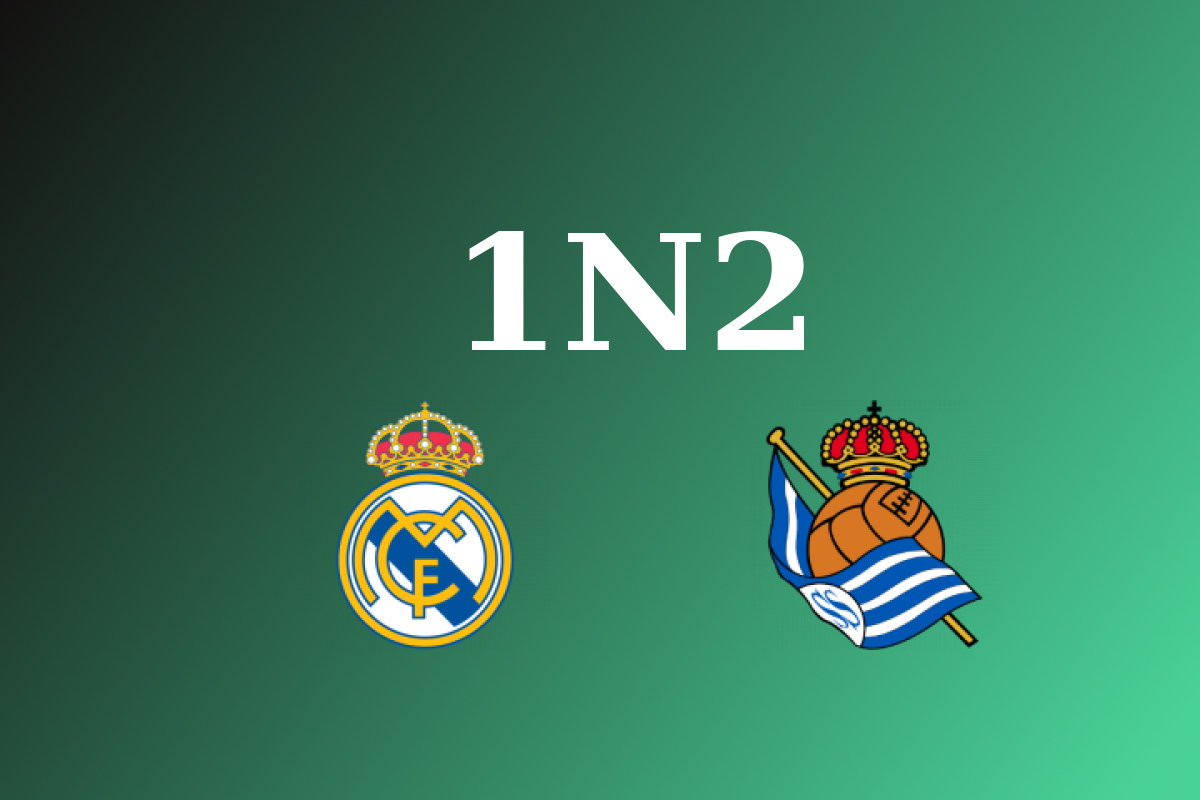 Real Madrid - Real Sociedad : pronostic et diffusion
