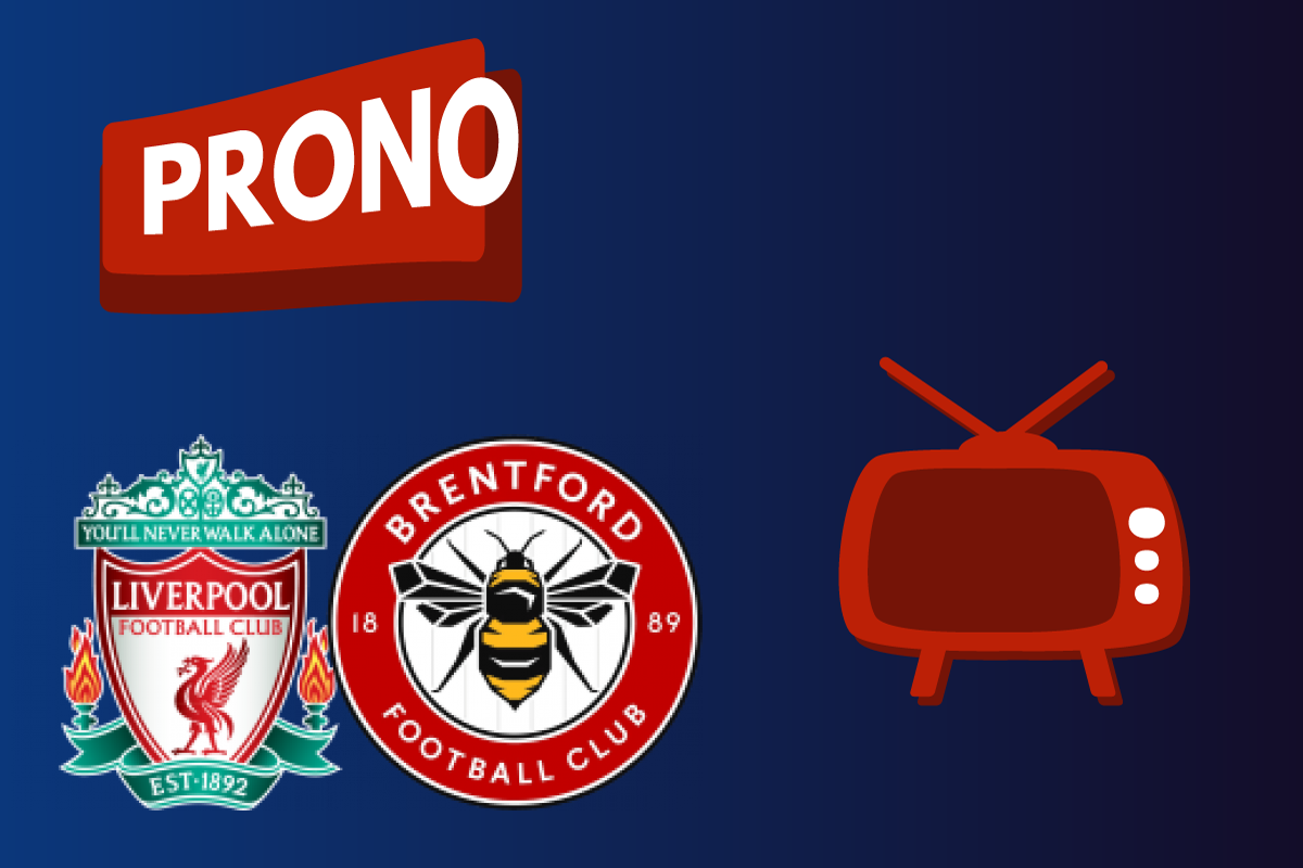 Pronostic Liverpool - Brentford